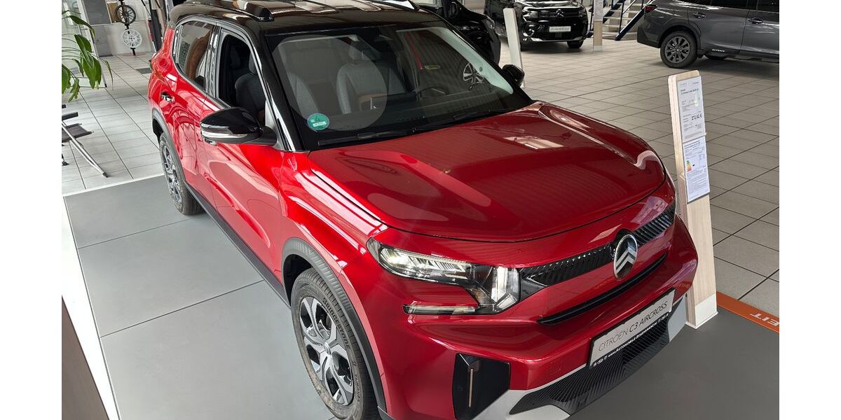 Citroen C3 Aircross 5.500 km 21.800 &euro; Recklinghausen 45659