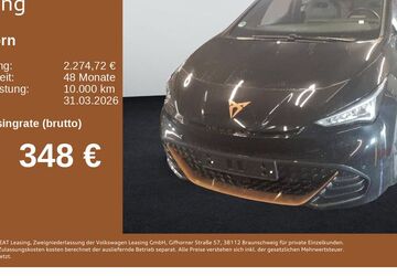 Cupra Born 9.540 km 32.870 &euro; Borna 04552