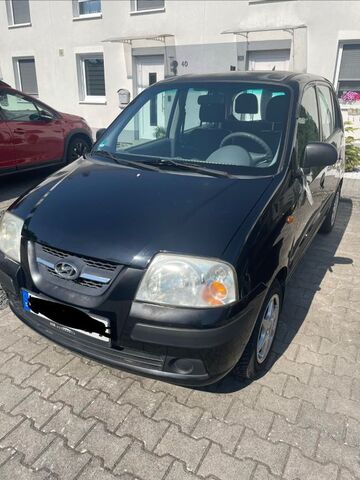 Gebrauchte Hyundai Atos