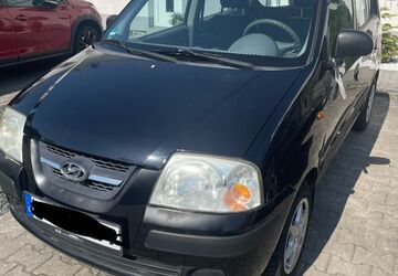 Hyundai Atos 64.385 km 999 &euro; Erlensee 63526