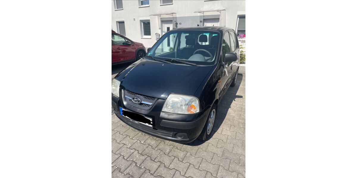 Hyundai Atos 64.385 km 999 &euro; Erlensee 63526