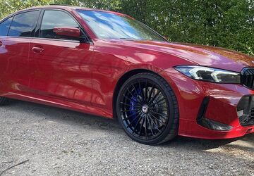 Alpina B3 61.500 km 65.000 &euro; Baunatal 34225