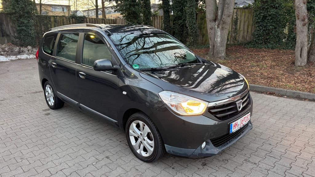 Dacia Lodgy 278.000 km 3.999 &euro; Hamburg 22045