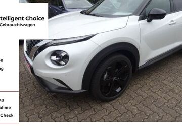 Nissan Juke 7.500 km 23.900 &euro; Sulzbach-Hühnerfeld 66280