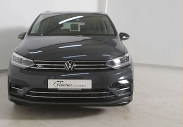 VW Touran 24.410 km 34.440 &euro; Pilsach 92367
