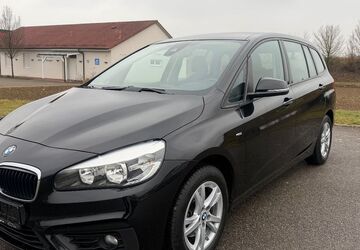 BMW 216 116.000 km 11.990 &euro; Holzgerlingen 71088