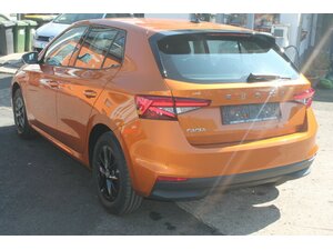 Skoda Fabia TSi DSG Alu LED Klima KameraSOFORT 10 km 23.590 &euro; Bonn 53225