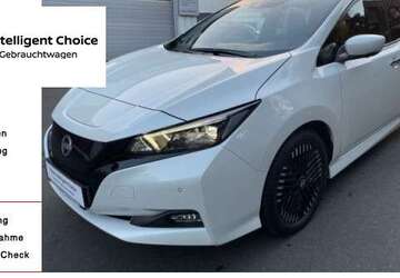 Nissan Leaf 13.095 km 18.490 &euro; Neunkirchen - Seelscheid 53819