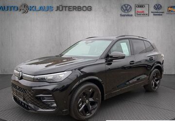 VW Tiguan 3.500 km 47.950 &euro; Jüterbog 14913