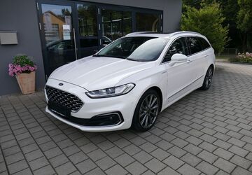 Ford Mondeo 160.000 km 16.990 &euro; Stamsried 93491