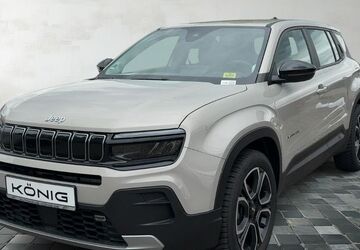 Jeep Avenger 15.386 km 19.999 &euro; Erfurt 99091