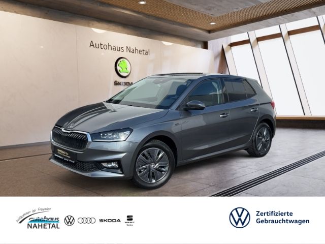 Skoda Fabia 21.489 km 23.850 &euro; Idar-Oberstein 55743