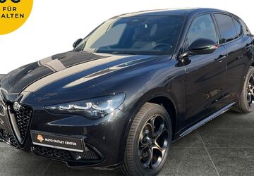 Alfa Romeo Stelvio 1.200 km 57.950 &euro; Kassel 34125