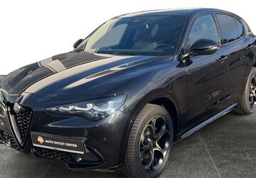 Alfa Romeo Stelvio 1.200 km 61.900 &euro; Kassel 34125