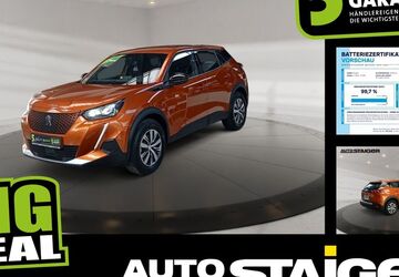 Peugeot 2008 20.080 km 18.278 &euro; Stuttgart 70376