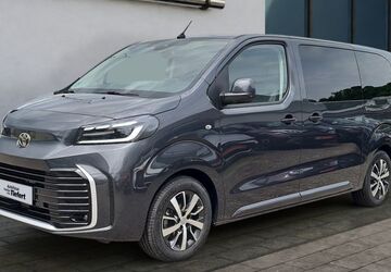 Toyota Proace (Verso) 16.000 km 51.980 &euro; Lauchringen 79787