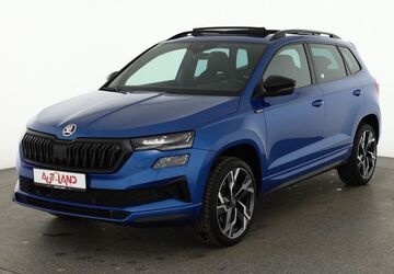 Skoda Karoq 9.678 km 35.890 &euro; Kassel 34123