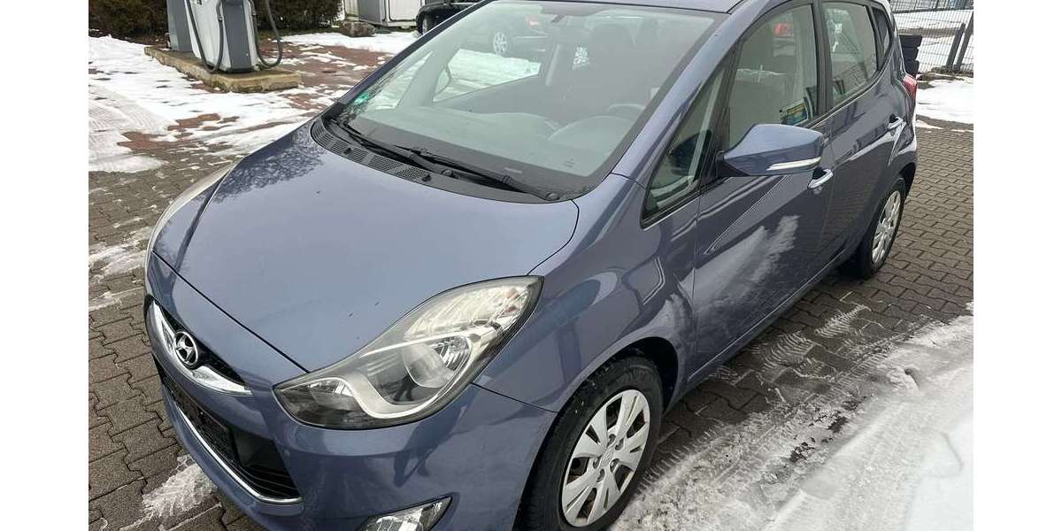 Hyundai iX20 250.000 km 2.199 &euro; Schwäbisch Hall 74523