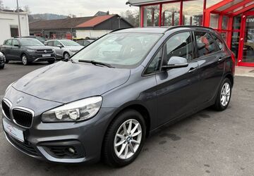 BMW 216 Active Tourer 124.866 km 10.500 &euro; Suhl 98529