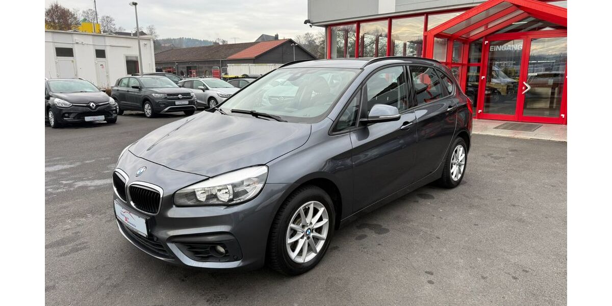 BMW 216 Active Tourer 124.866 km 10.500 &euro; Suhl 98529