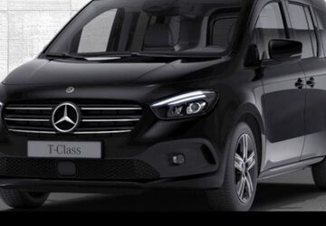 Mercedes-Benz T-Klasse 8.512 km 32.480 &euro; Schönefeld 12529