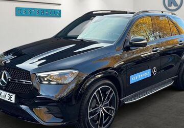 Mercedes-Benz GLE 350 10.000 km 100.850 &euro; Bad Säckingen 79713