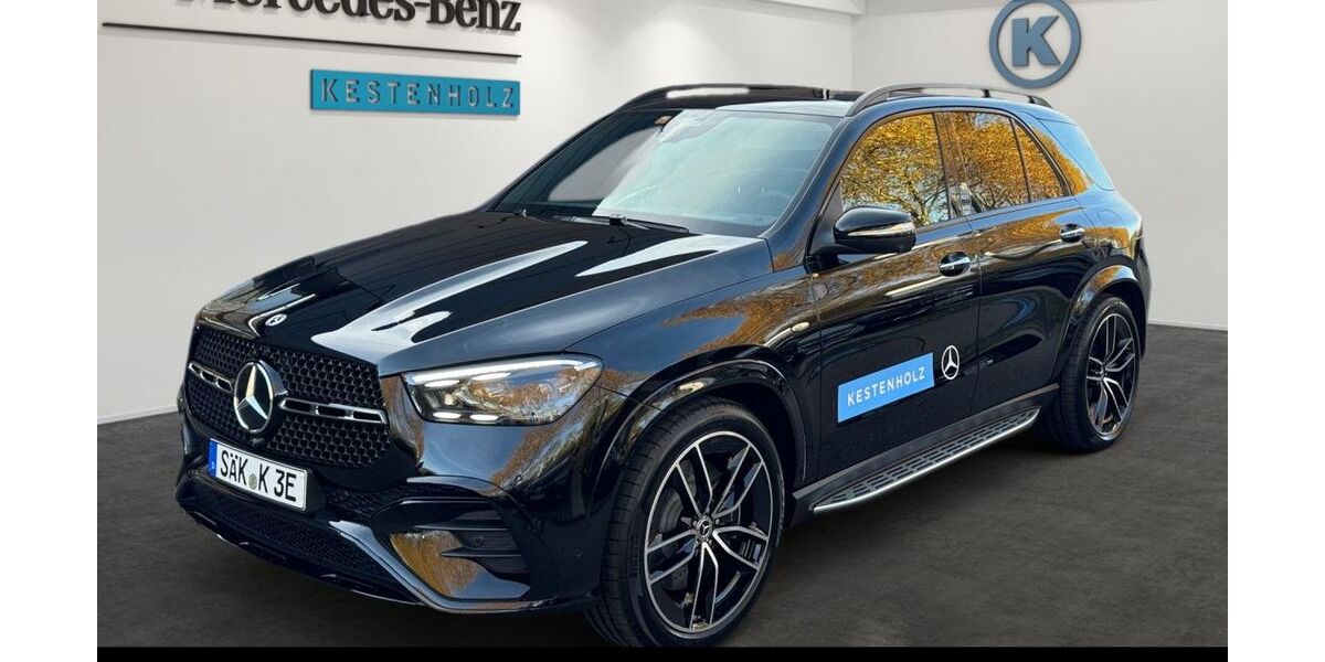 Mercedes-Benz GLE 350 10.000 km 100.850 &euro; Bad Säckingen 79713