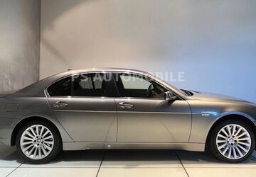 BMW 745 71.836 km 14.444 &euro; Bad Köstritz 07586