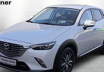 Mazda CX-3 57.583 km 17.890 &euro; Riedlingen 88499