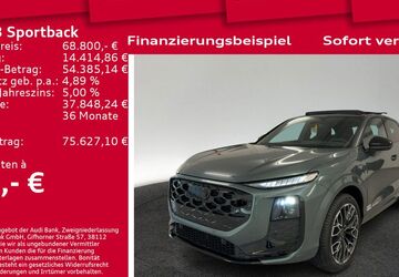 Audi Q3 6.001 km 68.800 &euro; Berlin 12489