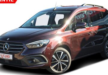 Mercedes-Benz T-Klasse 48.158 km 27.950 &euro; Neubrandenburg 17036