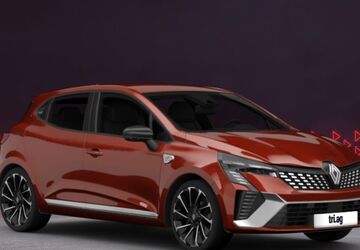 Renault Clio 3.500 km 17.870 &euro; Baden-Baden 76532