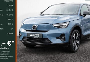 Volvo C40 37.290 km 30.890 &euro; Engelskirchen 51766