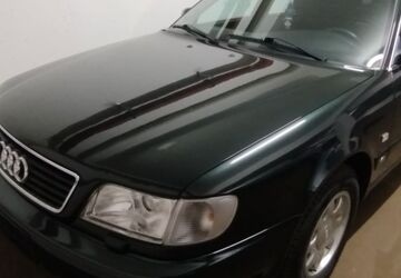 Audi 100 151.600 km 8.500 &euro; Leipzig 04288