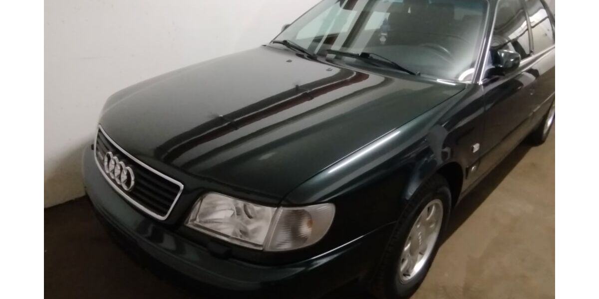 Audi 100 151.600 km 8.500 &euro; Leipzig 04288