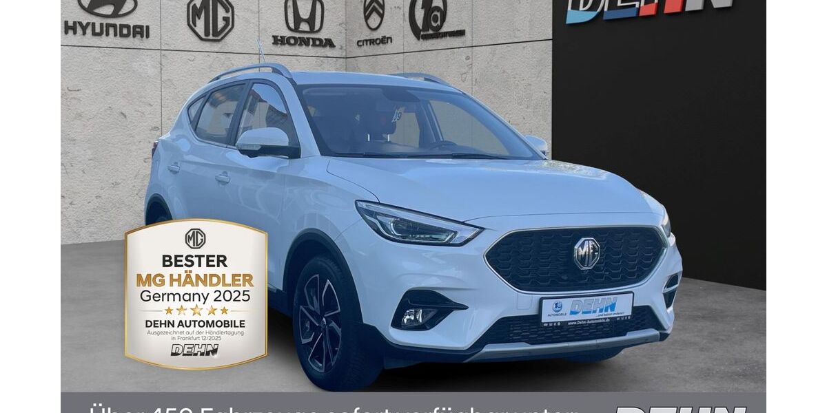 MG ZS 14.004 km 16.450 &euro; Stendal 39576