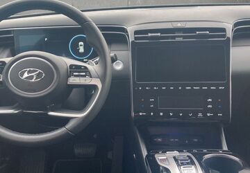 Hyundai TUCSON 9.500 km 26.990 &euro; Groß - Gerau 64521