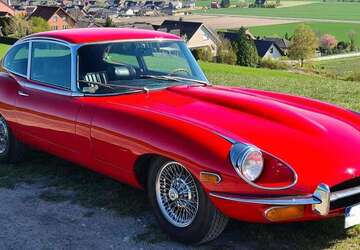 Jaguar E-Type 84.300 km 62.000 &euro; Ibbenbüren 49479