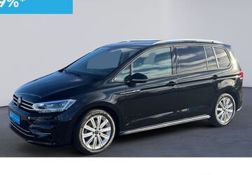 VW Touran 25.111 km 31.695 &euro; Magdeburg 39114