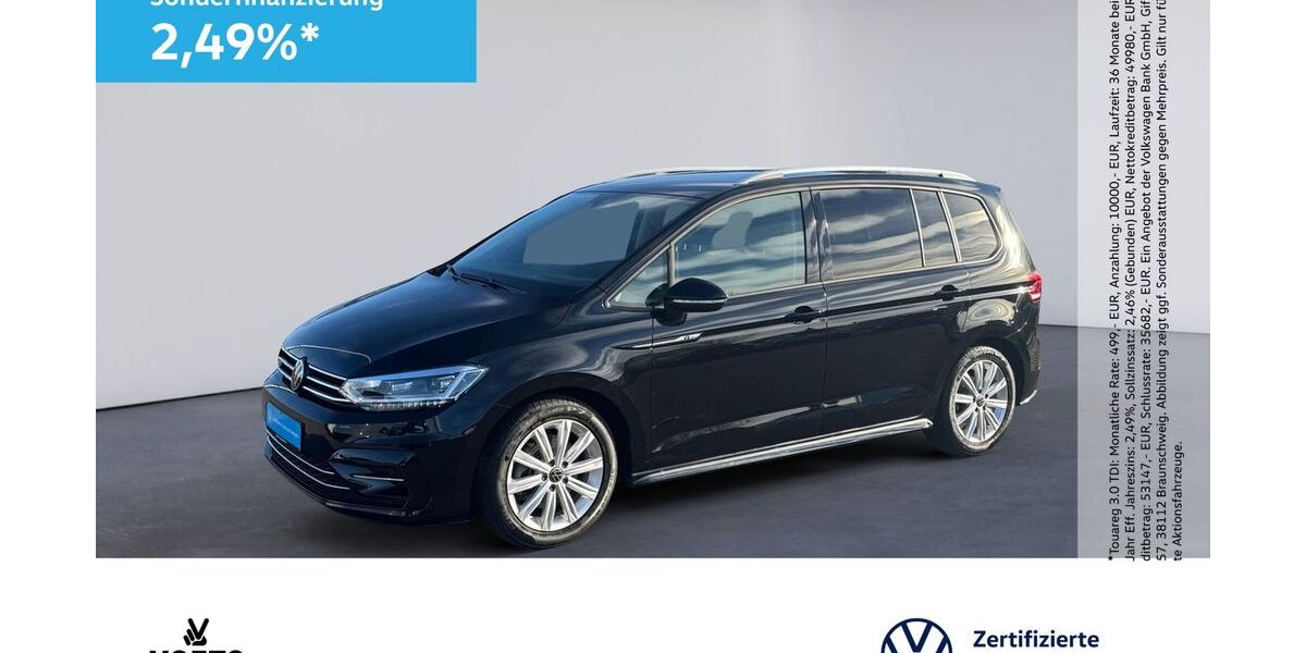 VW Touran 25.111 km 31.695 &euro; Magdeburg 39114