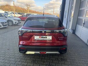 Suzuki S-Cross 1.4 Comfort+Tempomat+LED+Klimaautomatik+ 7.814 km 22.980 &euro; Meerbusch 40667