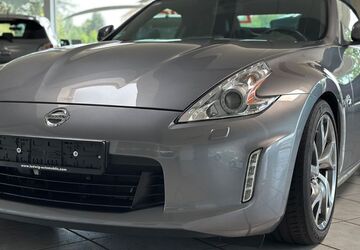 Nissan 370Z 14.280 km 29.990 &euro; Ziesar 14793