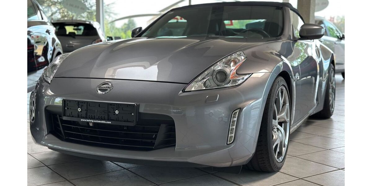 Nissan 370Z 14.280 km 29.990 &euro; Ziesar 14793