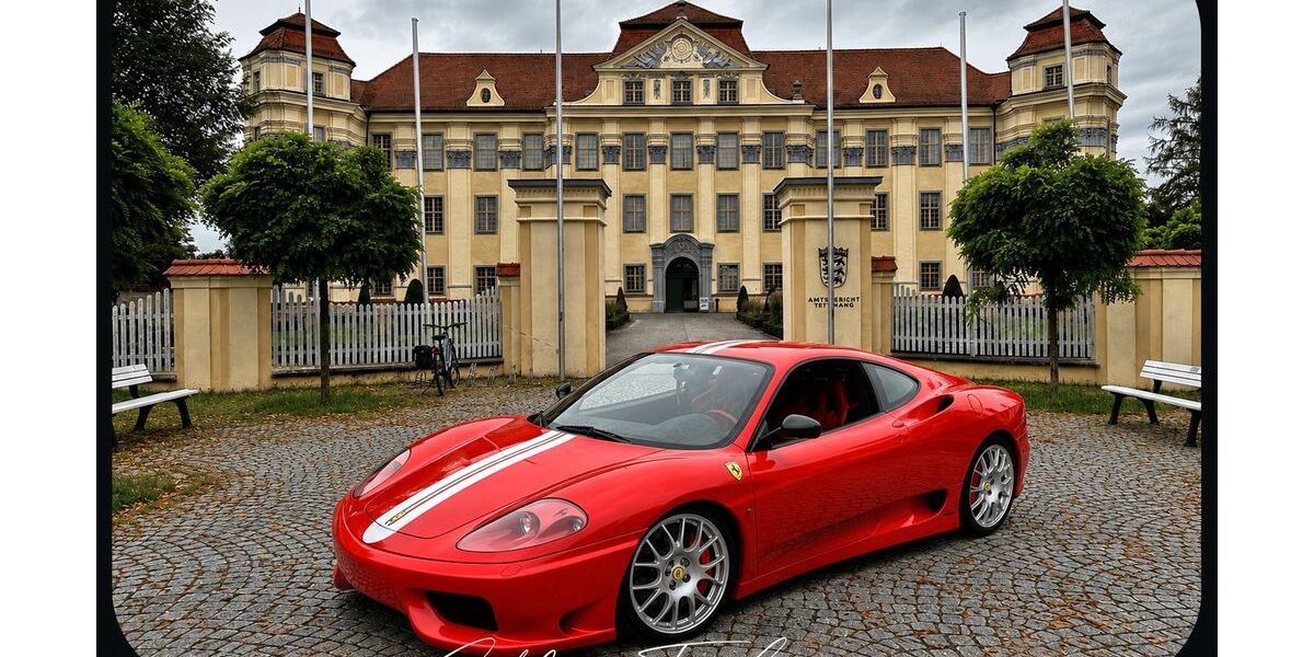Ferrari 360 43.841 km 499.990 &euro; Meckenbeuren 88074