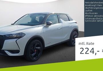 DS Automobiles DS3 Crossback 30.282 km 18.980 &euro; Münster - Amelsbüren 48163