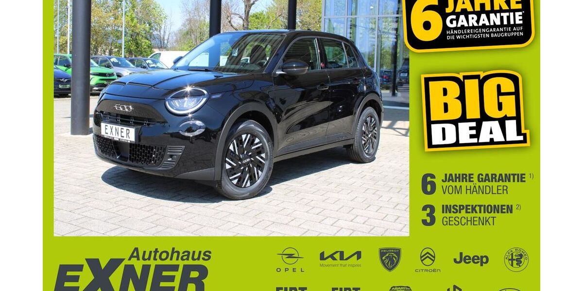 Fiat 600 28.000 km 24.990 &euro; Hof 95032