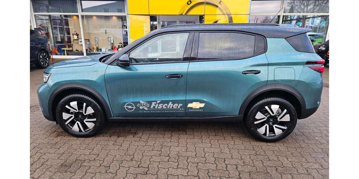 Opel Frontera 2.500 km 28.990 &euro; Kaltenkirchen 24568