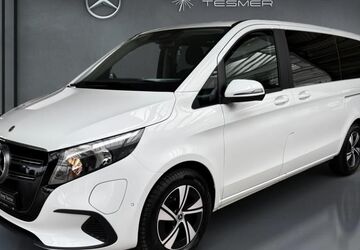 Mercedes-Benz EQV 43.923 km 43.333 &euro; Bardowick 21357