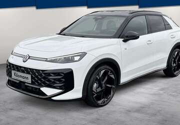 VW T-Roc 1.500 km 39.480 &euro; Mosbach 74821