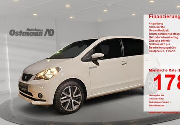 Seat Mii 57.283 km 12.660 &euro; Bad Arolsen 34454
